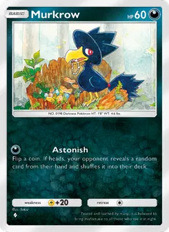 Murkrow
