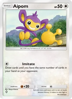 Aipom