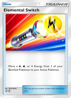 Elemental Switch