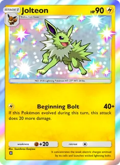 Jolteon