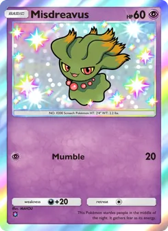 Misdreavus