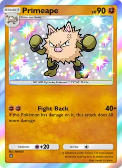 Primeape