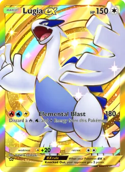 Lugia ex