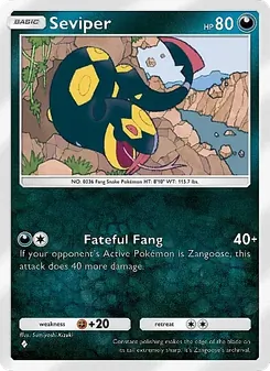 Seviper