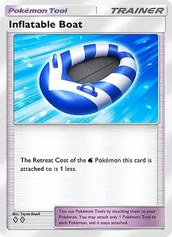 Inflatable Boat