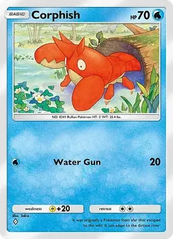 Corphish