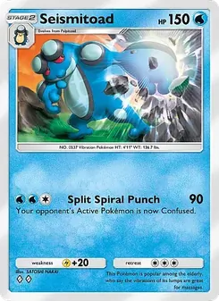 Seismitoad