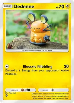 Dedenne