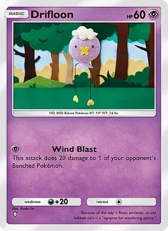 Drifloon