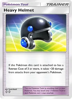 Heavy Helmet