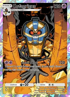 Cofagrigus