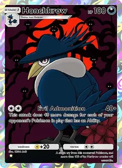 Honchkrow