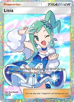 Lisia
