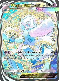 Mega Altaria ex