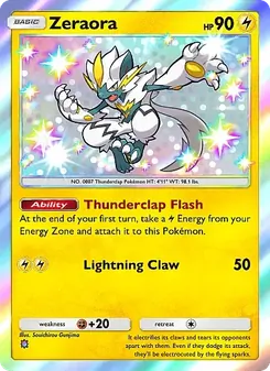 Zeraora