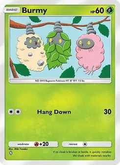 Burmy