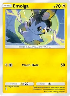 Emolga