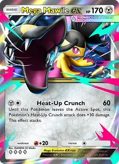 Mega Mawile ex