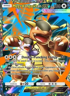 Mega Kangaskhan ex