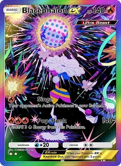 Blacephalon ex