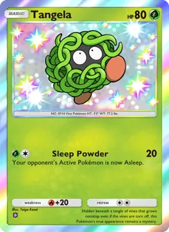 Tangela