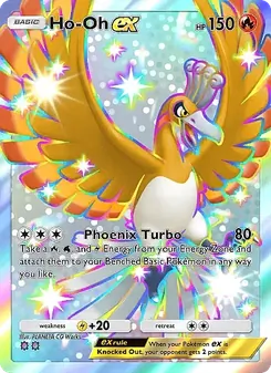 Ho-Oh ex