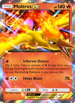Moltres ex