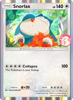 Snorlax