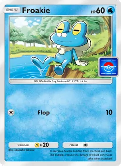 Froakie
