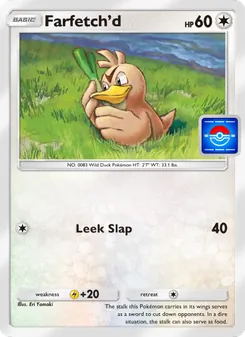 Farfetch'd