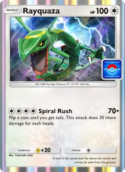 Rayquaza