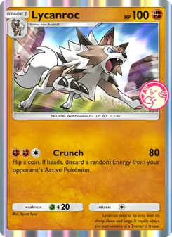 Lycanroc