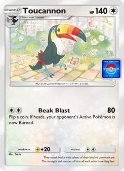 Toucannon