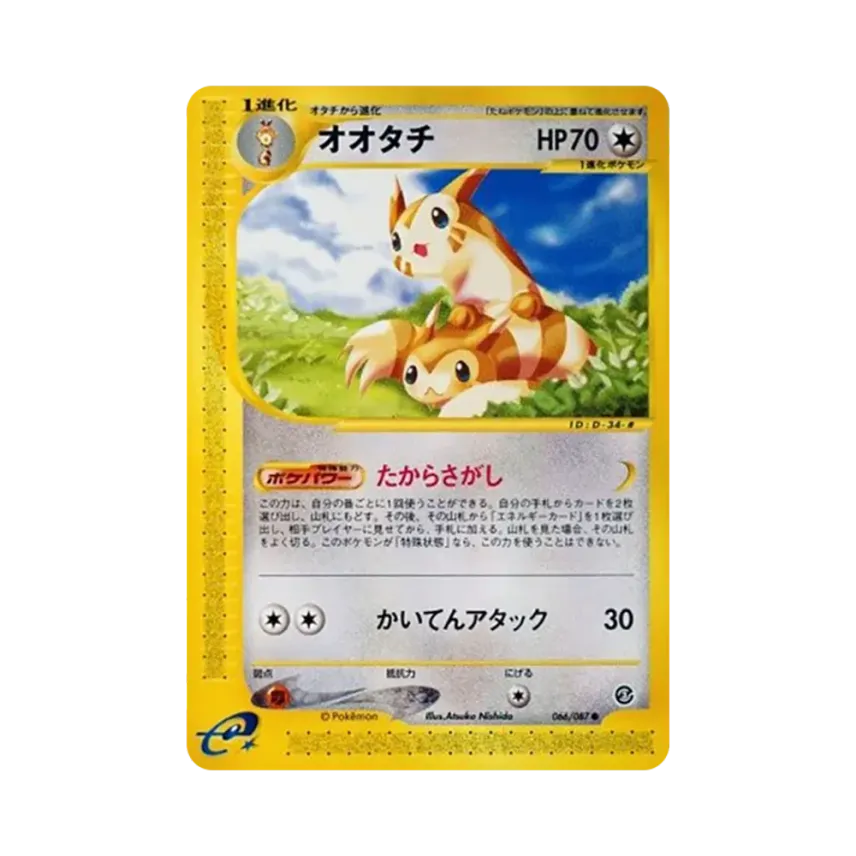 大尾立