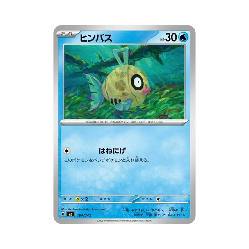 笨笨魚