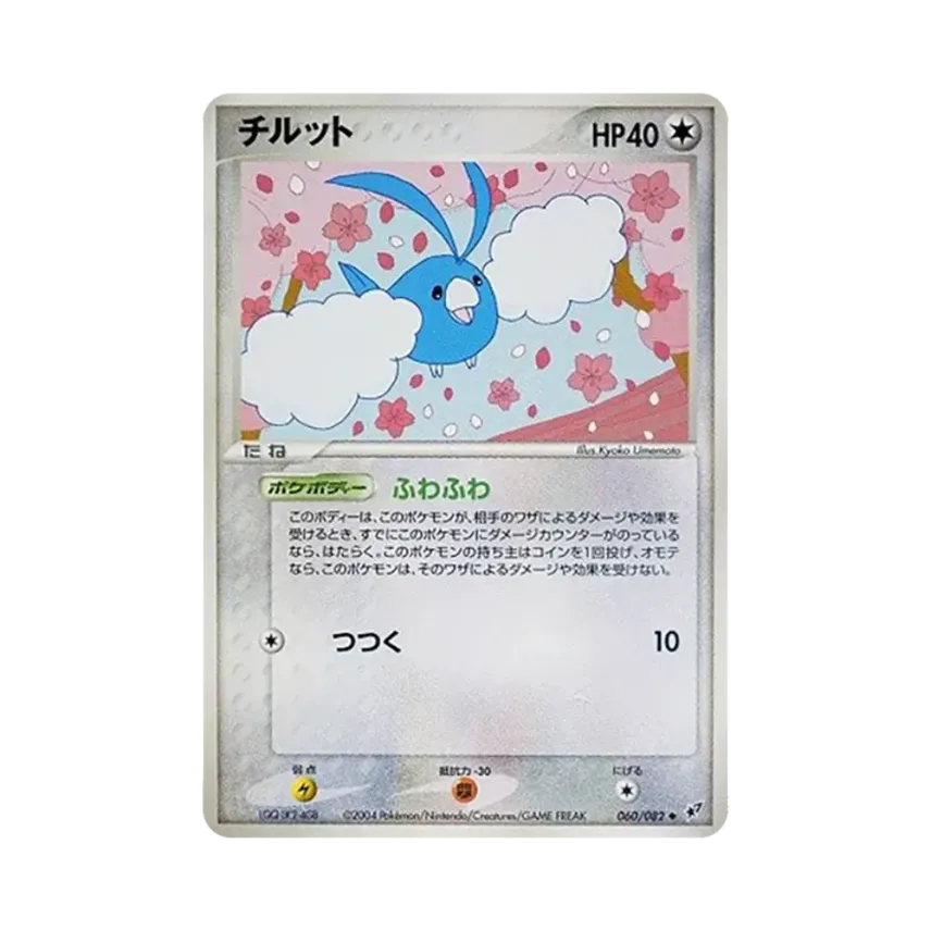 青綿鳥