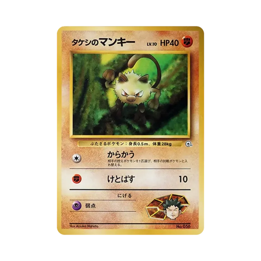 小剛的猴怪LV.10