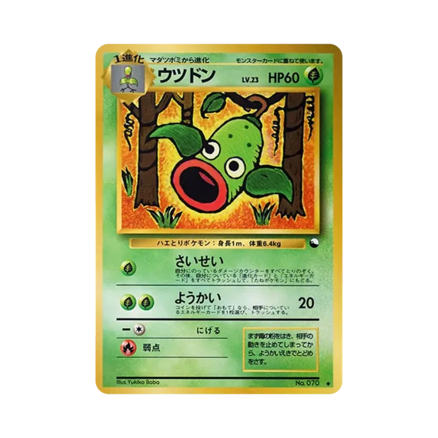 口呆花
