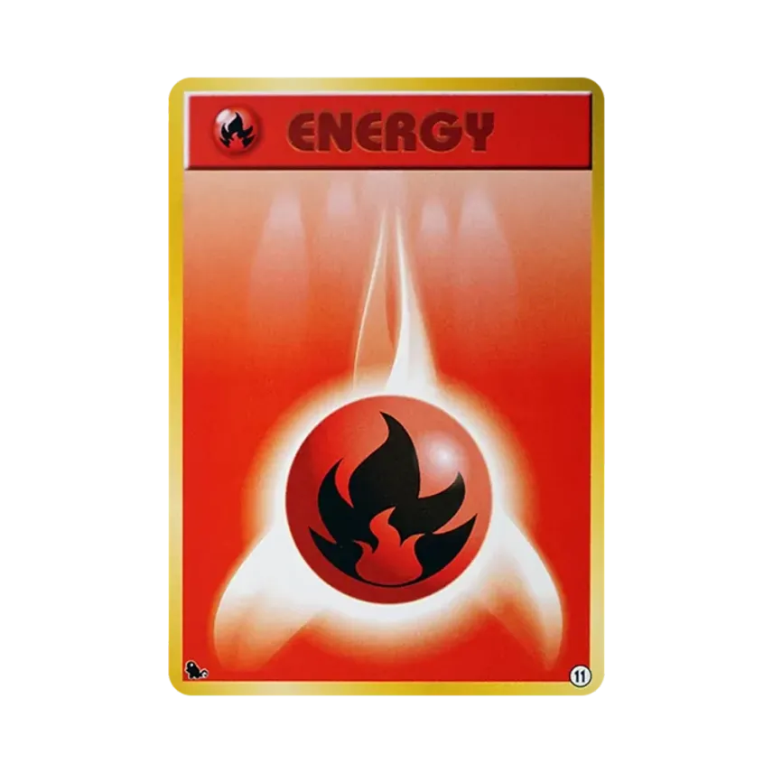 Fire Energy