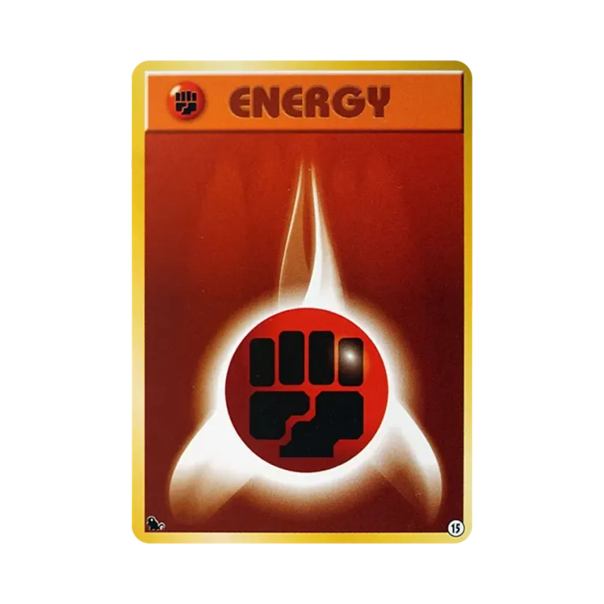 Fighting Energy