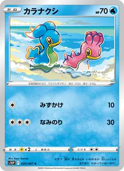 無殼海牛