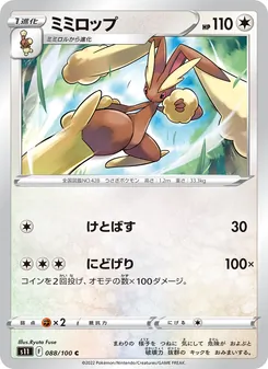 長耳兔