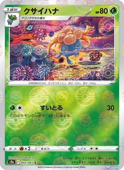 怪味花