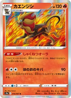 火炎獅