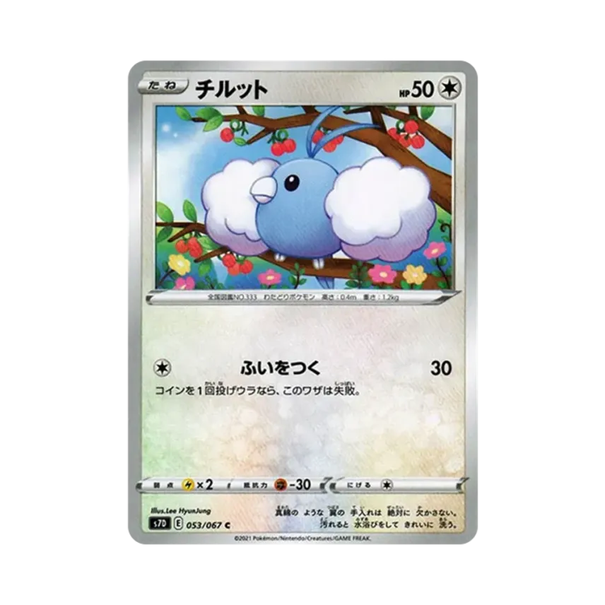 青綿鳥