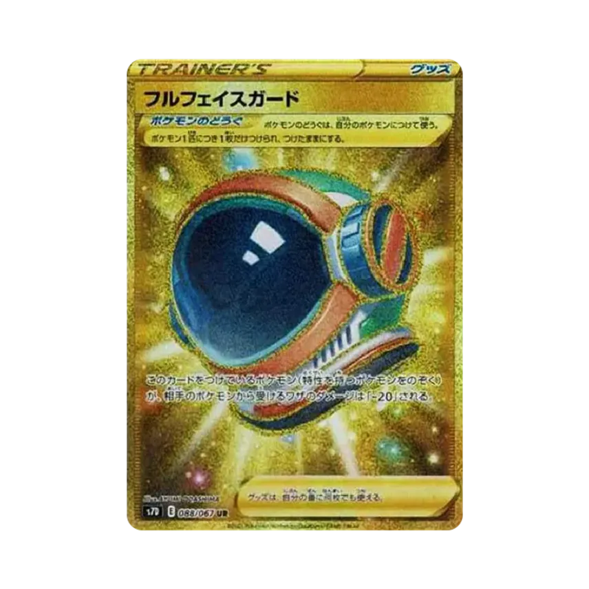 フルフェイスガード