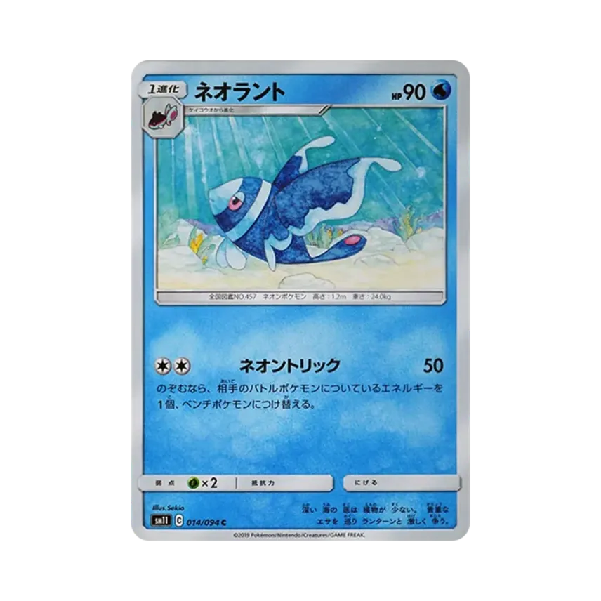 霓虹魚