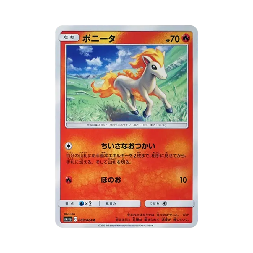 小火馬