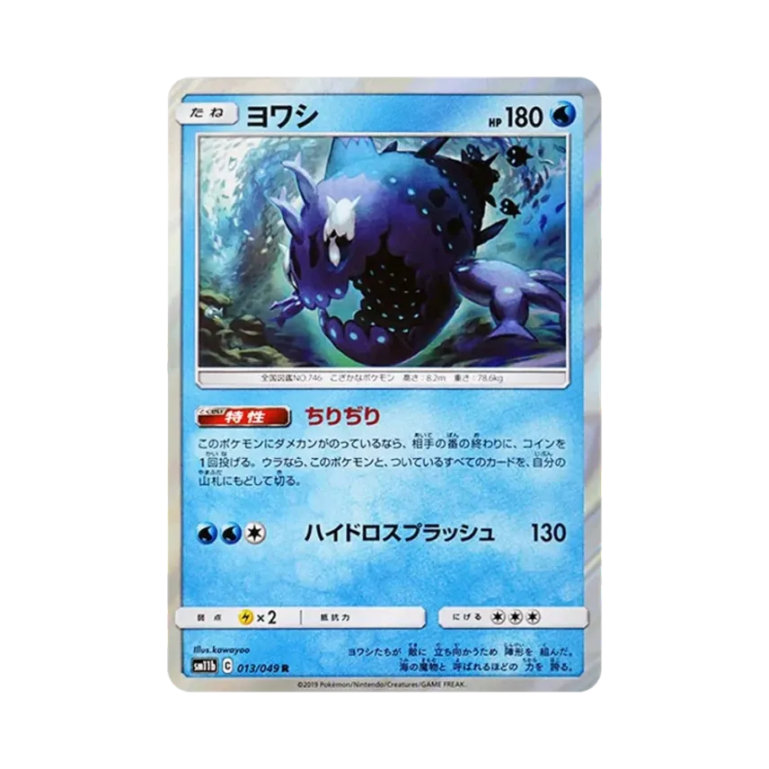 弱丁魚