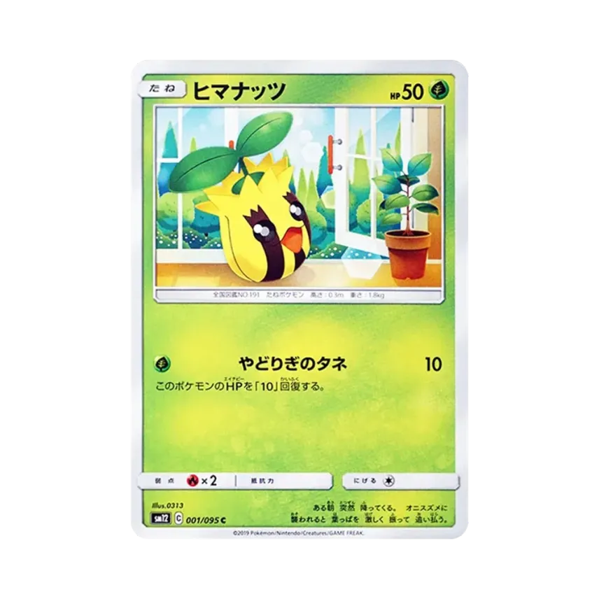 向日種子